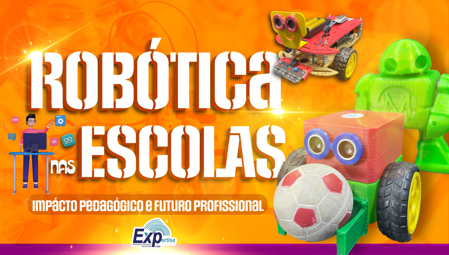 EP.011 – Robótica nas Escolas com Ranildo Lopes e Francisco Italo