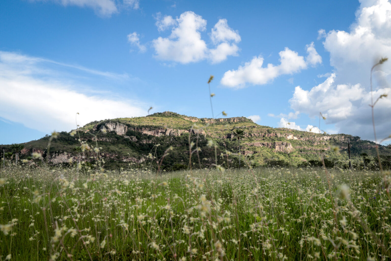 Serra de Santo Antônio, em Campo Maior, é um verdadeiro refúgio natural e cultural do Piauí