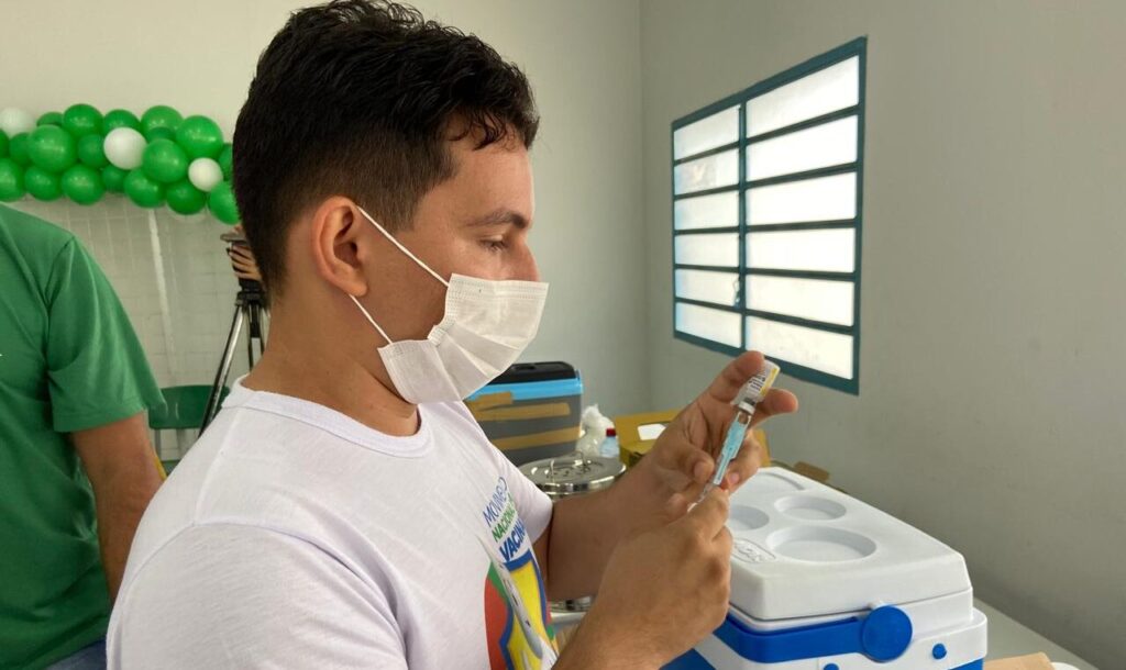 Sesapi convoca municípios para campanha de vacinação da Semana Saúde nas Escolas