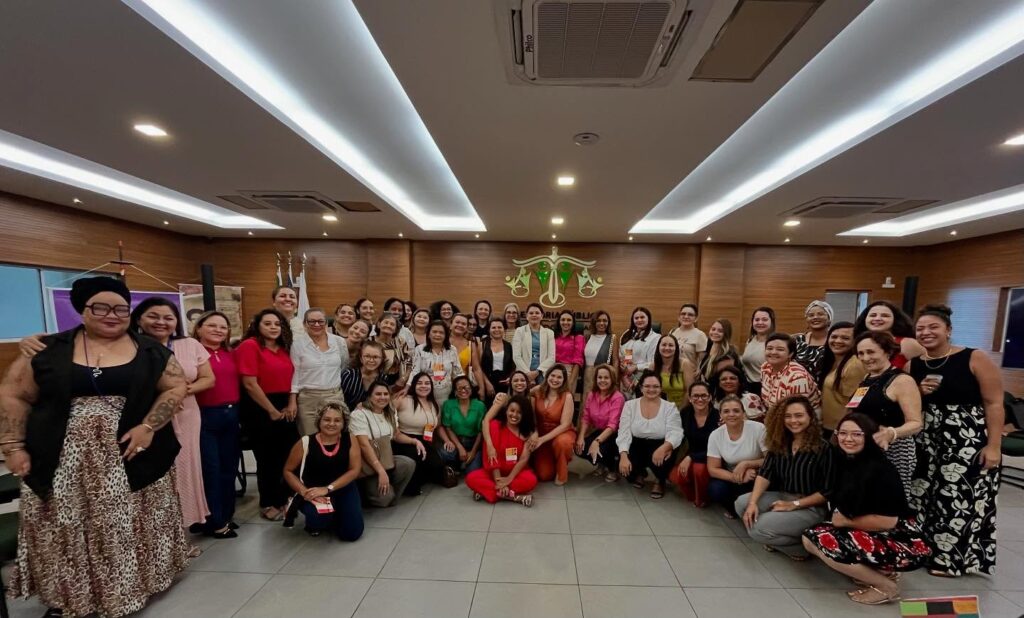 Encontro das Secretárias Municipais de Mulheres do Piauí encerra com diálogos relevantes sobre políticas públicas