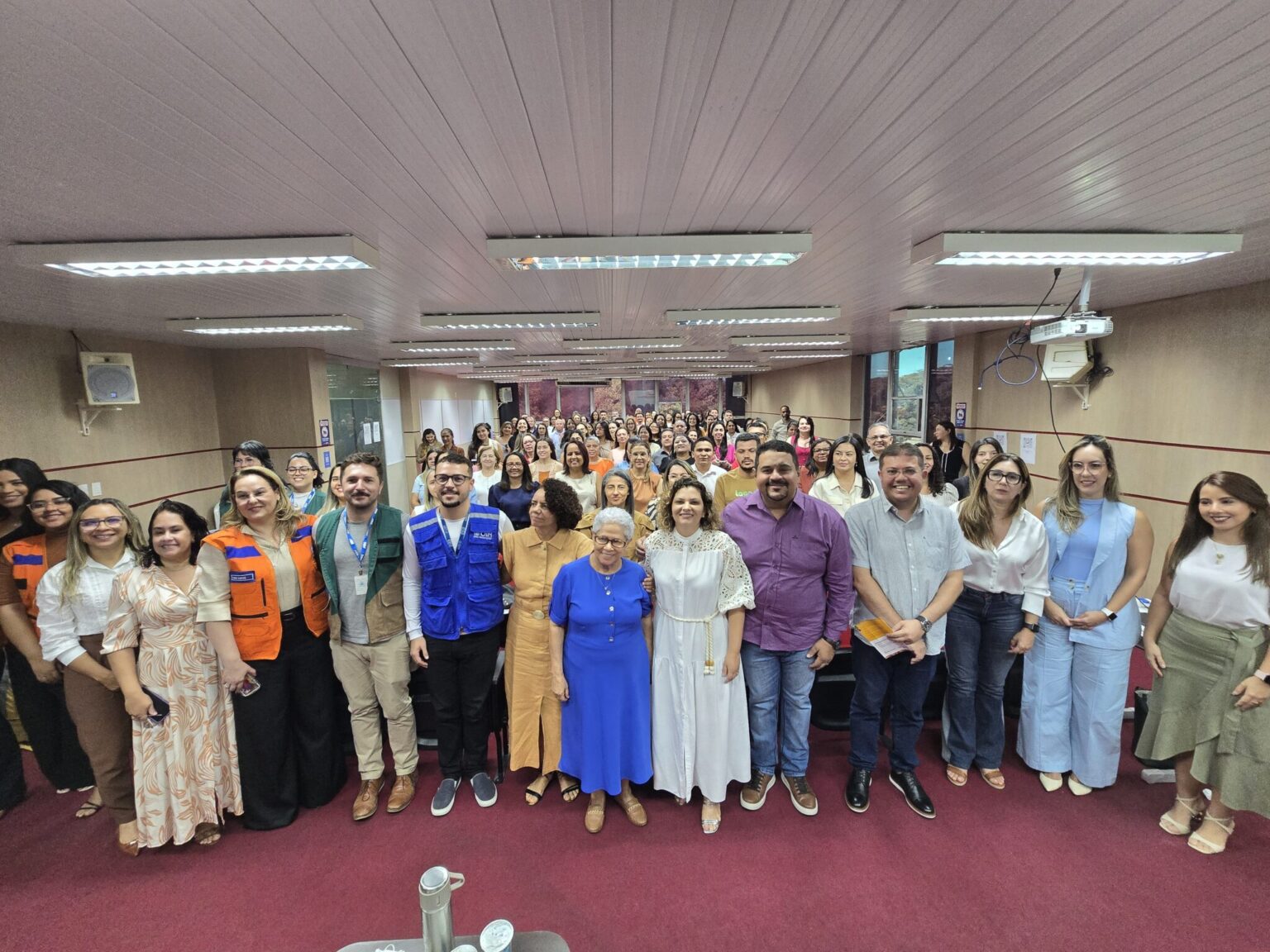 Encontro discute auxílio-alimentação para famílias em situação de risco involuntário no Piauí