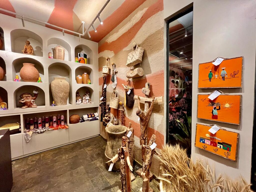 Casa do Artesão Design Mestre Albertino valoriza o melhor do artesanato piauiense na CasaCor Piauí 2025