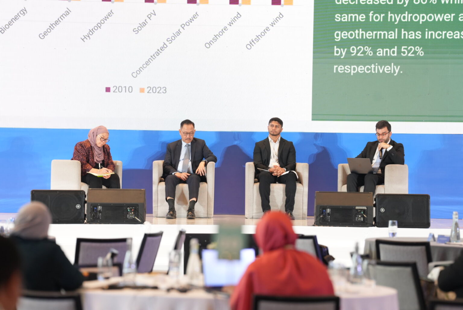 Piauí é destaque internacional em fórum sobre resiliência climática e inovação na Indonésia