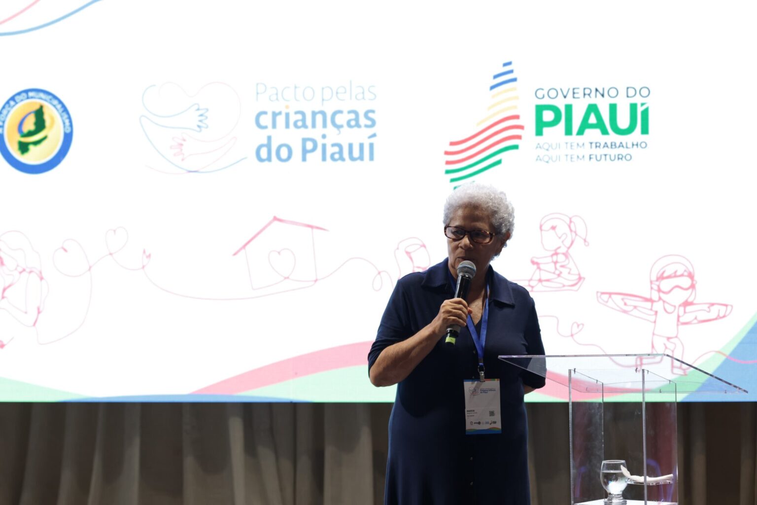 Lideranças femininas municipais participam de encontro para fortalecer políticas para a primeira infância