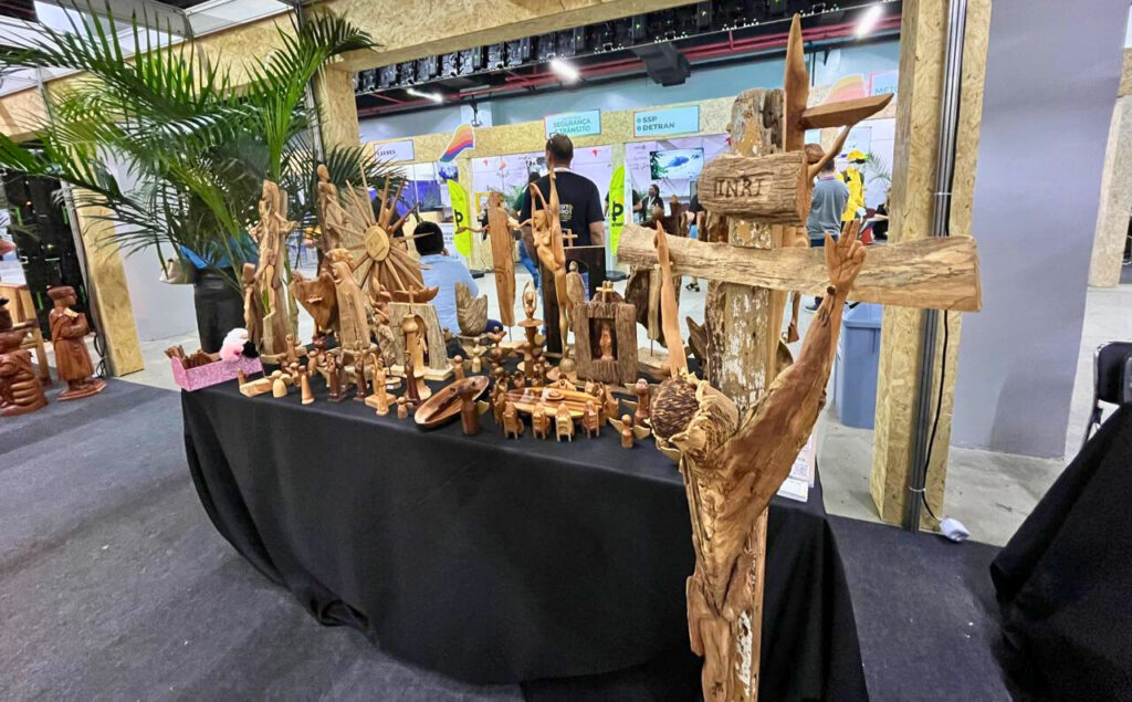 Nova lei estadual determina utilização do artesanato piauiense em doações e brindes governamentais