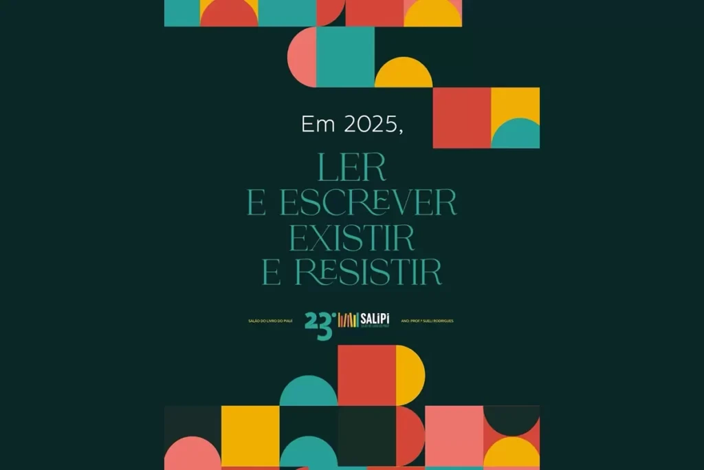 Salipi 2025 amplia programação com cursos e oficinas para formação de novos escritores