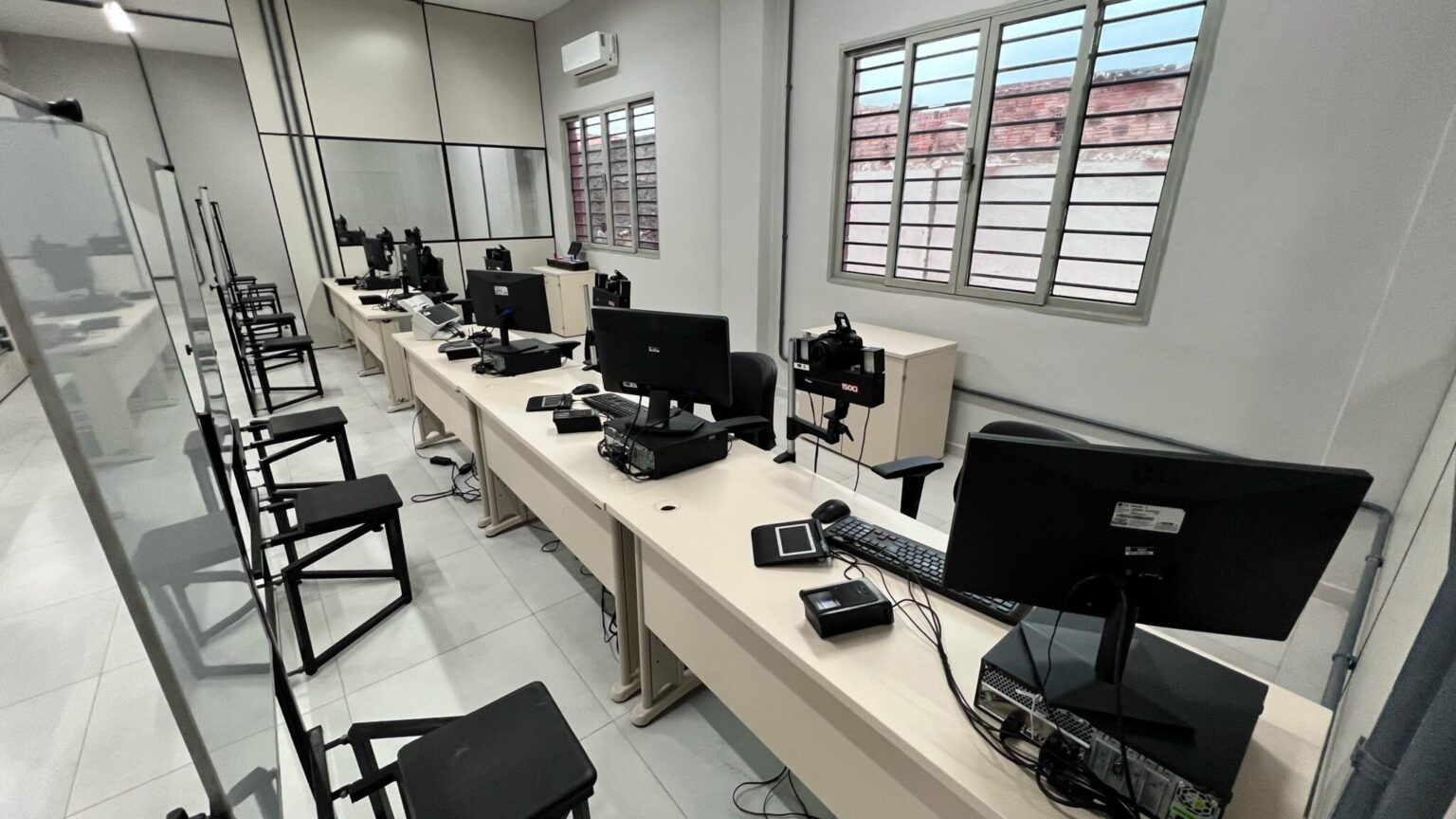 Rafael Fonteles inaugura Espaço da Cidadania Digital no Centro de Teresina nesta quarta (30)