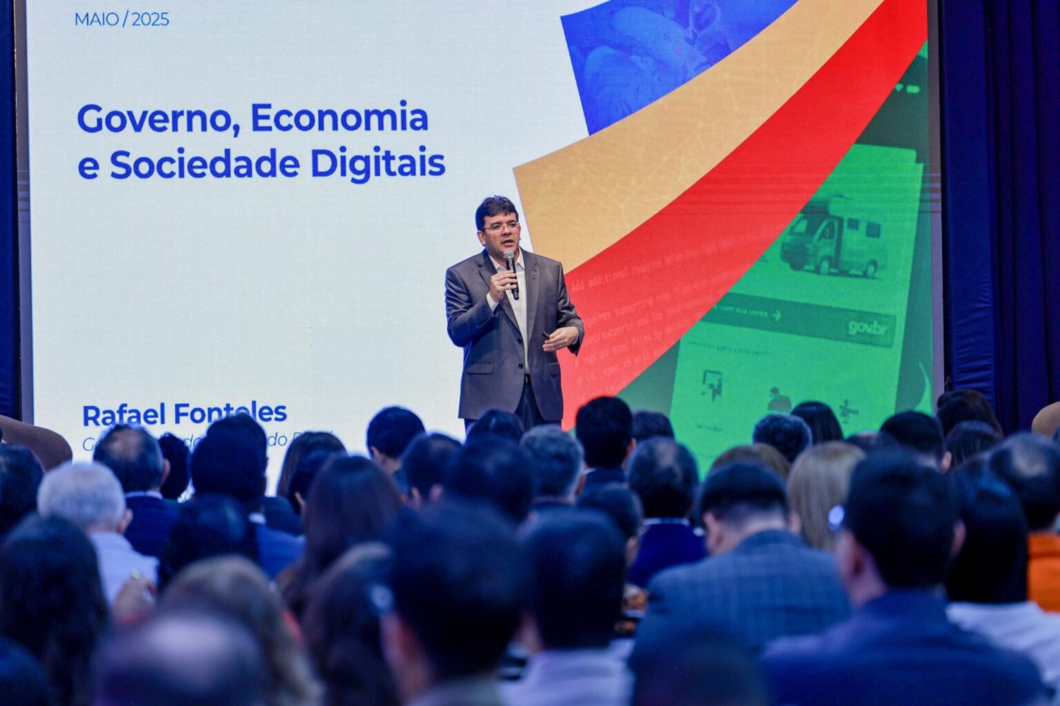 Rafael Fonteles destaca importância da economia digital para o desenvolvimento do Piauí