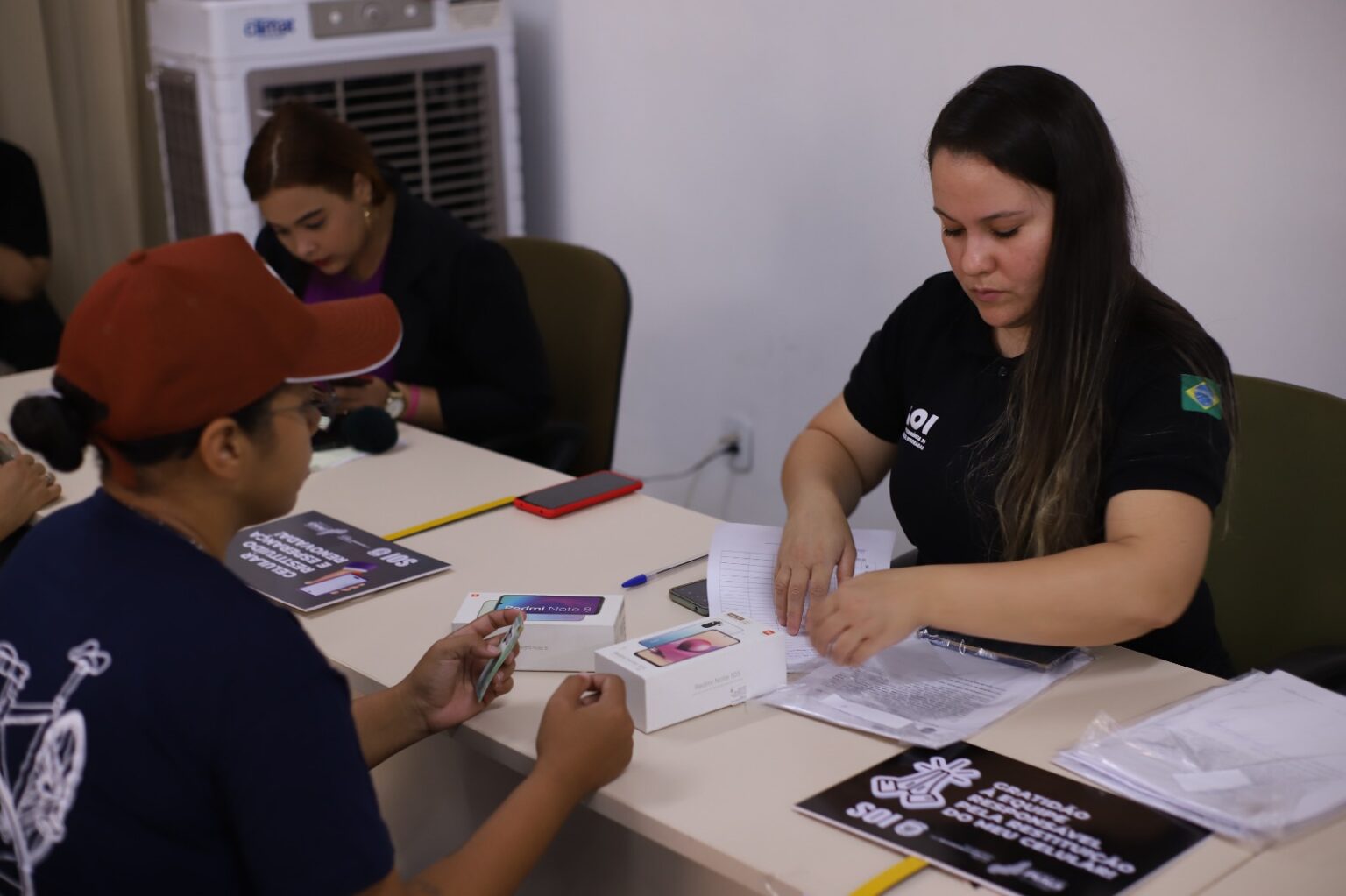 Secretaria de Segurança Pública do Piauí ganha destaque nacional por ações de combate ao roubo e furto de celulares
