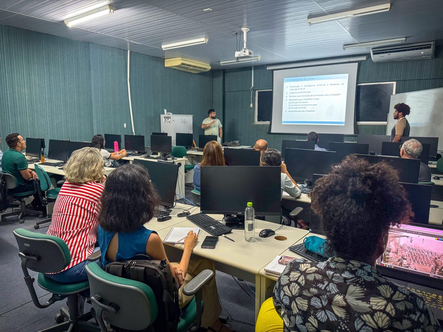 Inscrições para o CapacitIA encerram nesta sexta (30)