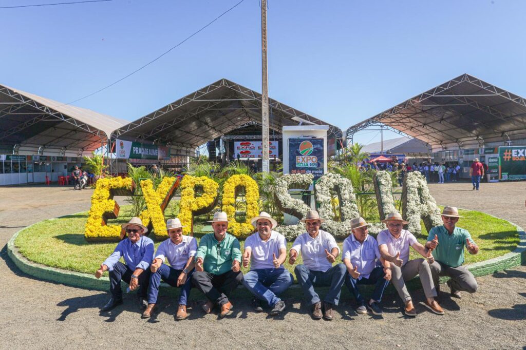 Rafael Fonteles destaca R$ 1 bilhão em negócios na Exposoja 2025, em Uruçuí