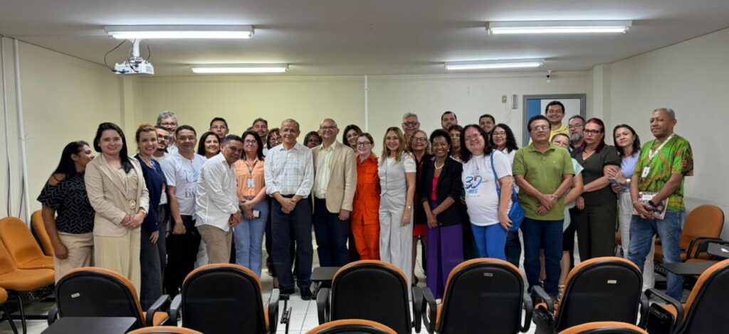 Ouvidoria-Geral do Estado promove debate sobre Inteligência Artificial durante o Café com Ouvidoria