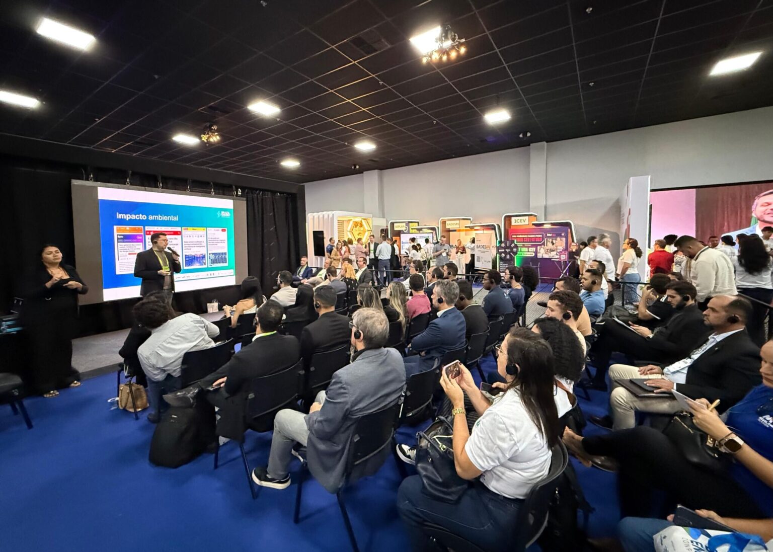 Presidente da Etipi aborda desafios e soluções para o futuro digital sustentável