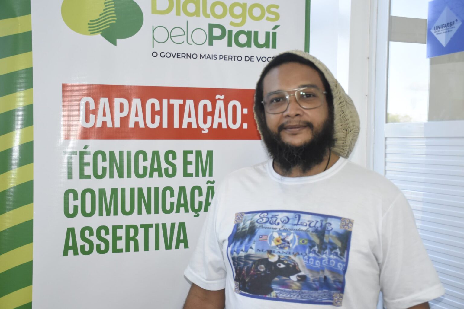 Diálogos Pelo Piauí em Floriano encerra primeiro dia com oficinas que fortalecem cultura e aprimoram comunicação