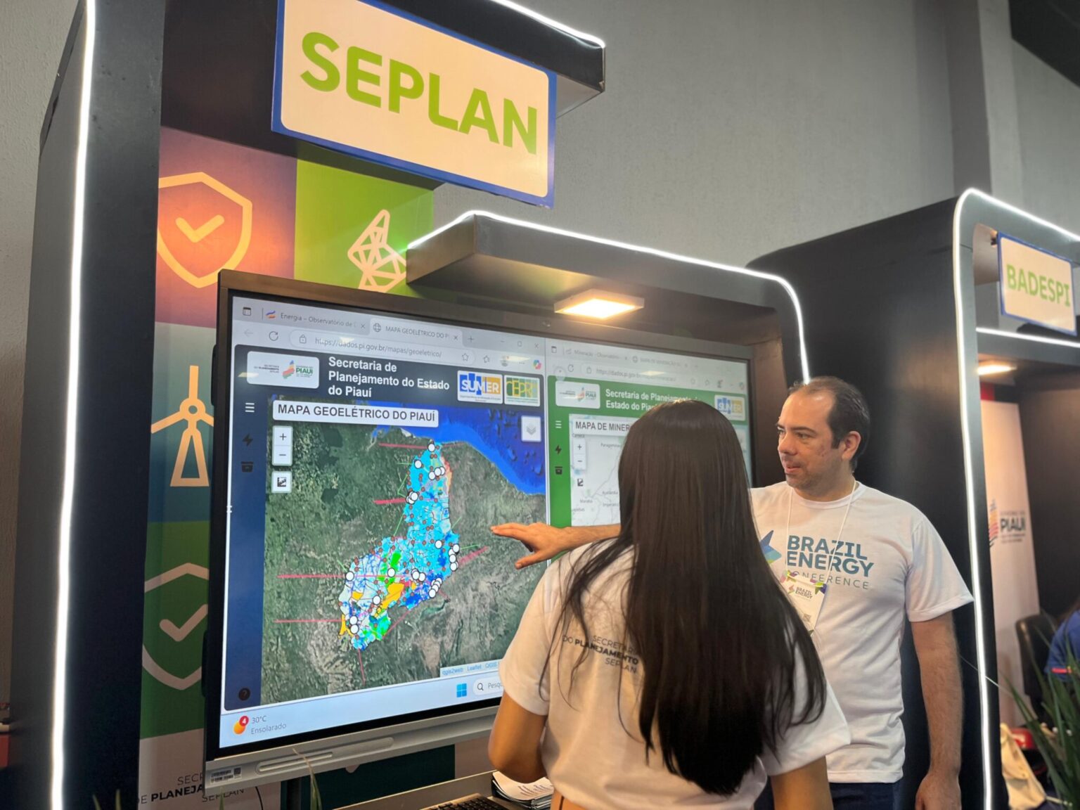 Tecnologia pioneira do Piauí na atração de investimentos chama atenção de Sergipe