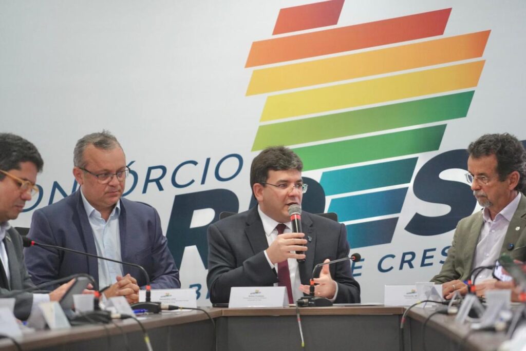 PAS Nordeste: Rafael Fonteles destaca importância da profissionalização e tecnologia na agricultura familiar