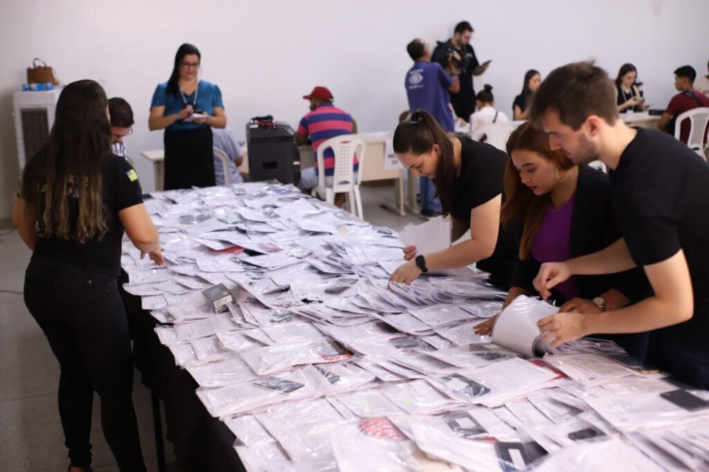 Roubo de celulares tem queda de quase 50% no Piauí em 2025; menor patamar desde 2022