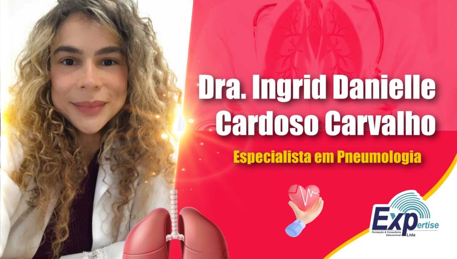 Cigarro Eletrônico, COVID e Saúde Pulmonar | Dra. Ingrid Cardoso – Pneumologista | EP. 025