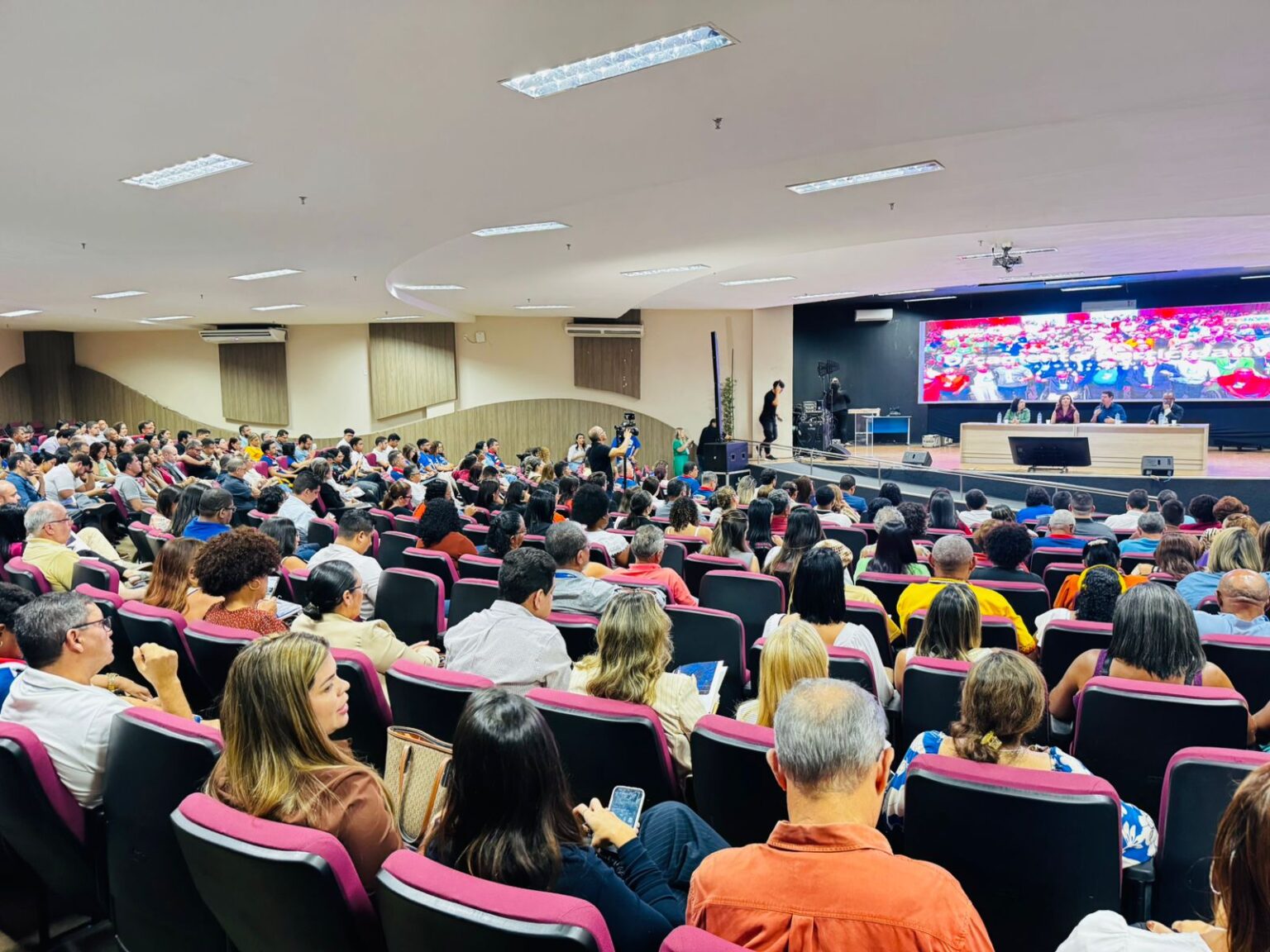 Piauí apresenta experiência do OPA durante evento de abertura do Orçamento Participativo do Maranhão