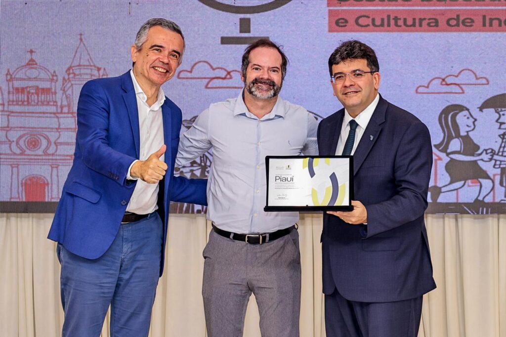 Piauí recebe premiação por menor número de desocupação do Brasil no Ranking de Competitividade dos Estados