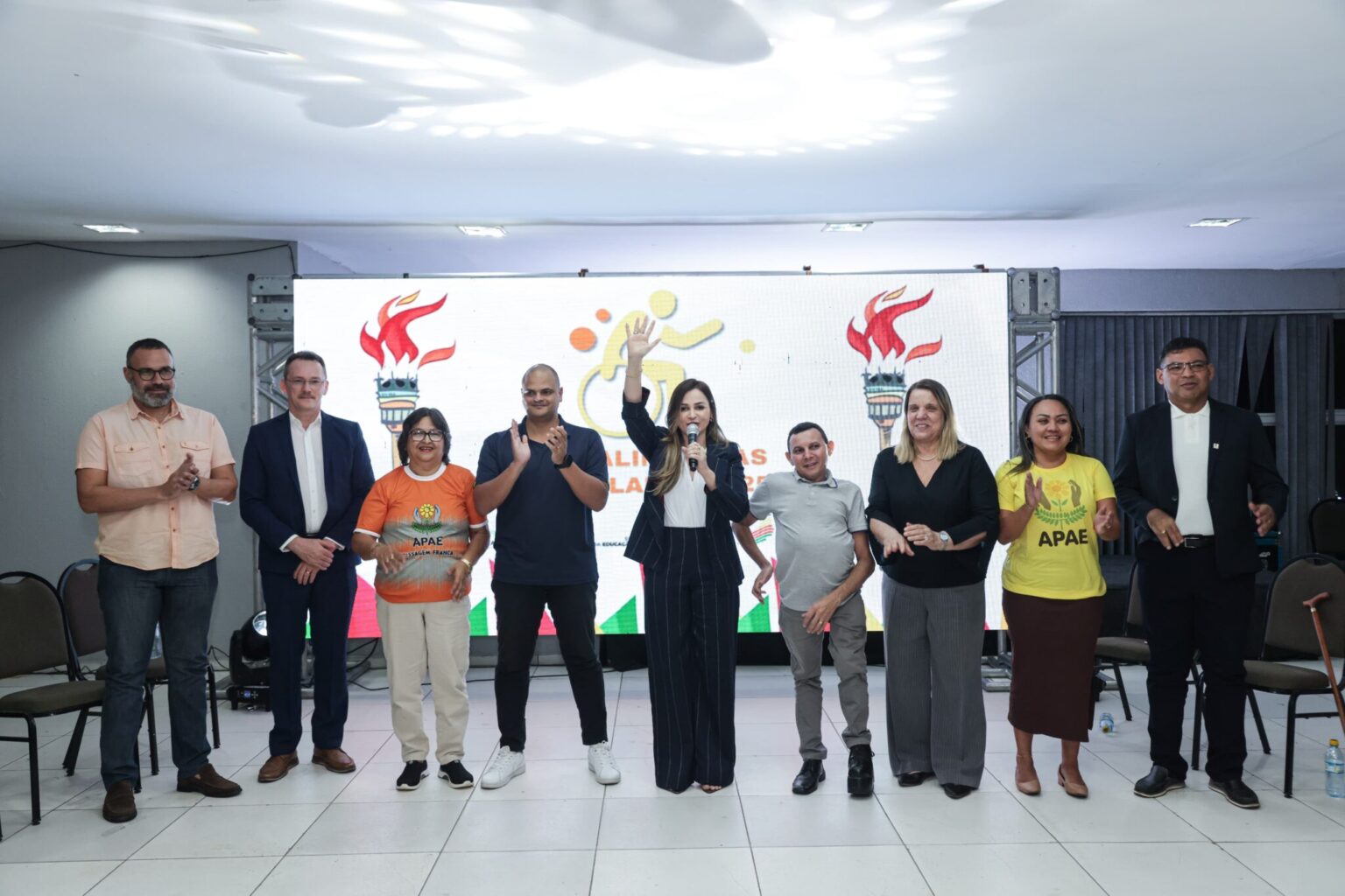 Paralimpíadas Escolares Piauiense reúne 137 atletas disputando vaga para a etapa nacional do campeonato