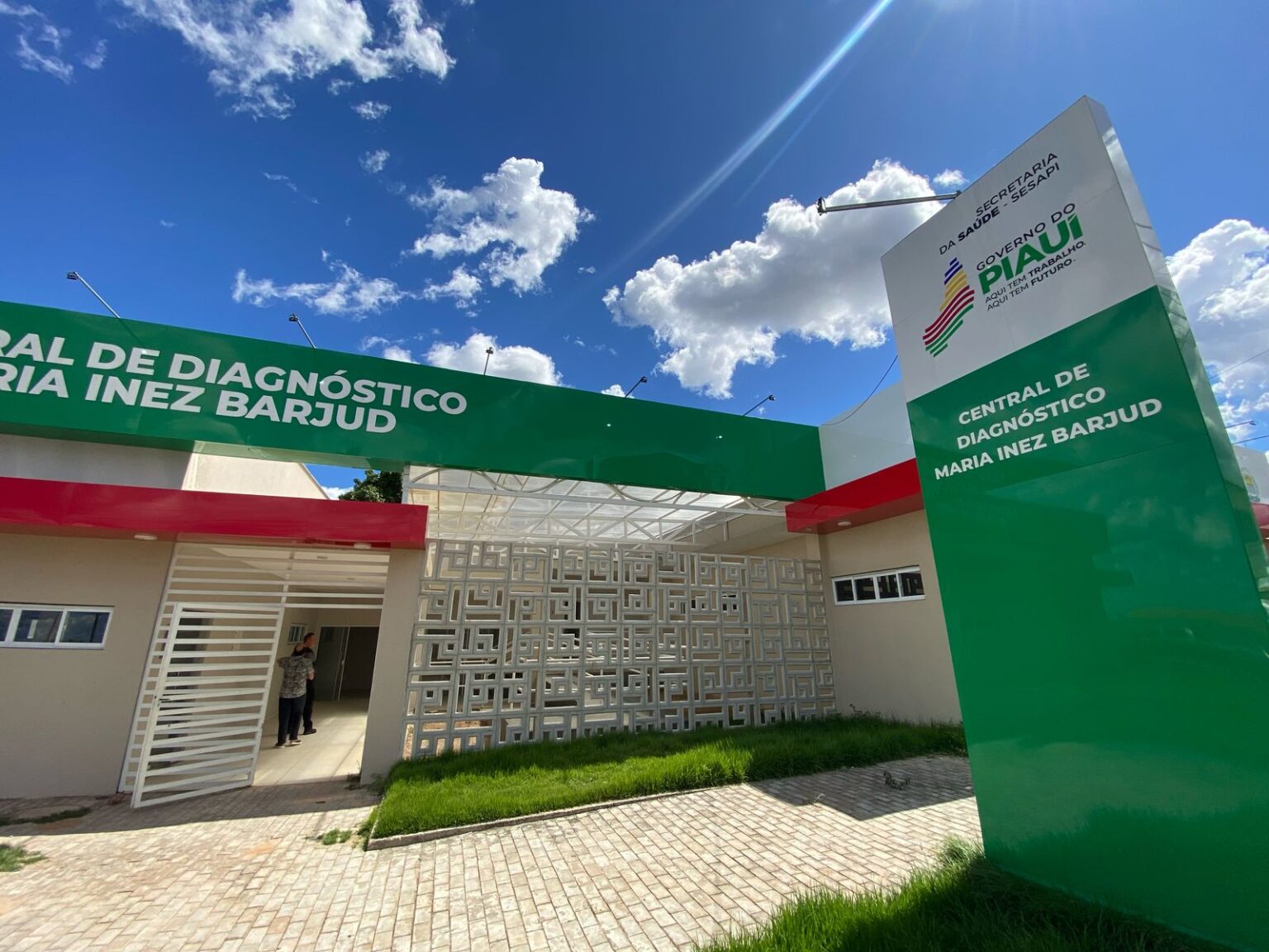 Rafael Fonteles entrega Central de Diagnóstico em Bom Jesus nesta sexta-feira (25)