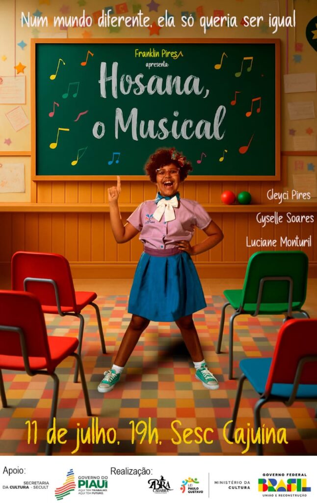 Inclusão nas escolas vira tema de filme produzido com incentivo da Lei Paulo Gustavo