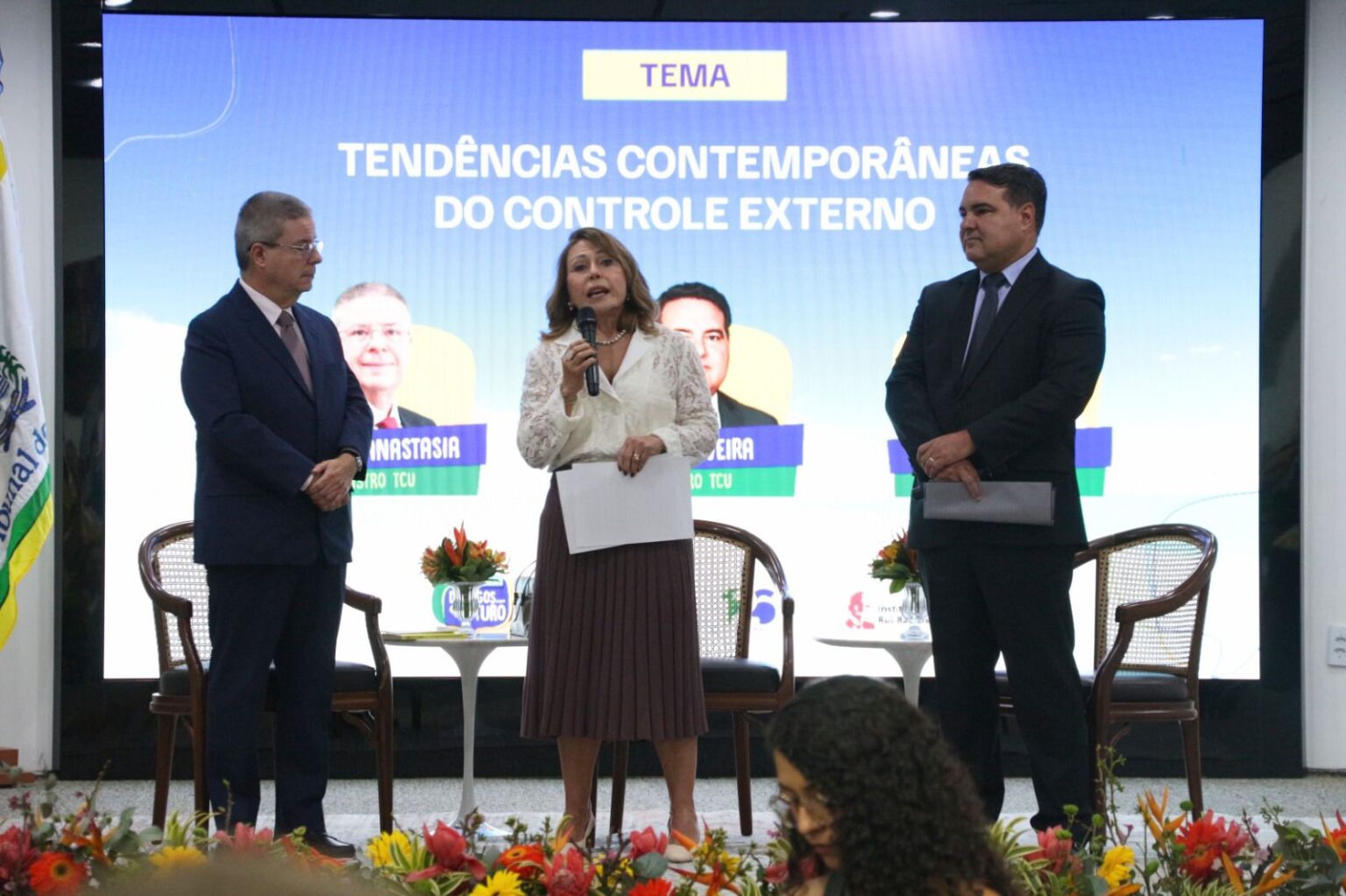 Secretário da Fazenda destaca atuação do TCE para levar ações com mais eficiência à população