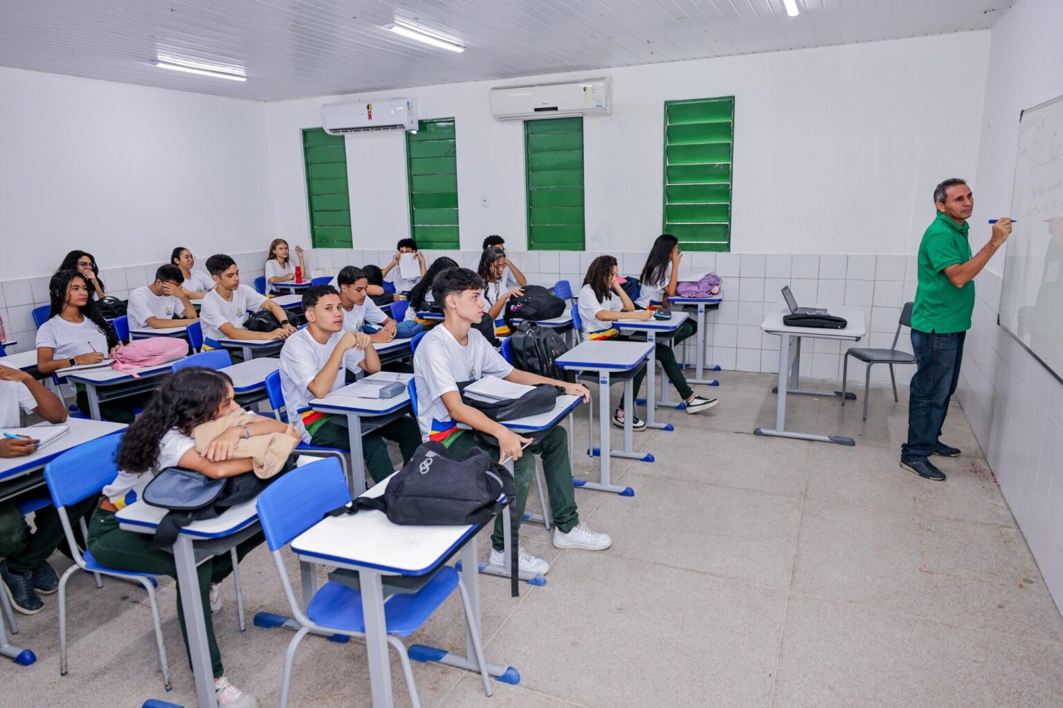 Secretário Washington Bonfim apresenta na ONU os avanços do Piauí rumo ao desenvolvimento sustentável