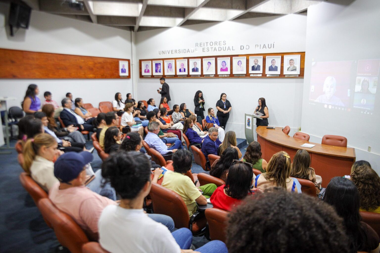 Pacto pelas Crianças do Piauí participa do lançamento da segunda turma do Curso de Formação de Brinquedistas