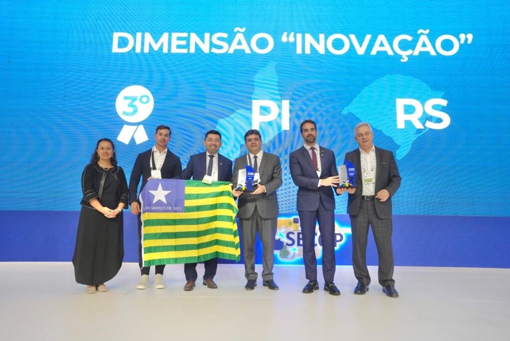 Piauí é premiado pela ABEP como o estado mais digital do Brasil