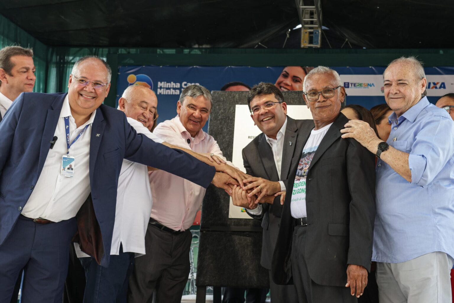 Governo Federal anuncia construção de mais 209 moradias no Piauí pelo Minha Casa, Minha Vida