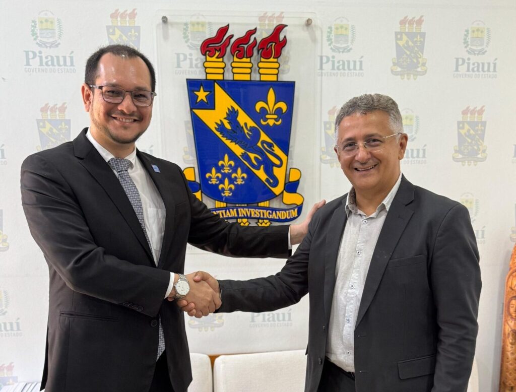 Uespi e Crea-PI firmam parceria para pós-graduação em Avaliações e Perícias