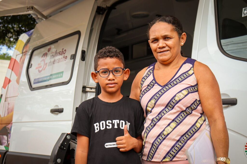 Inclusão Itinerante realiza semana de atendimentos no interior do Piauí
