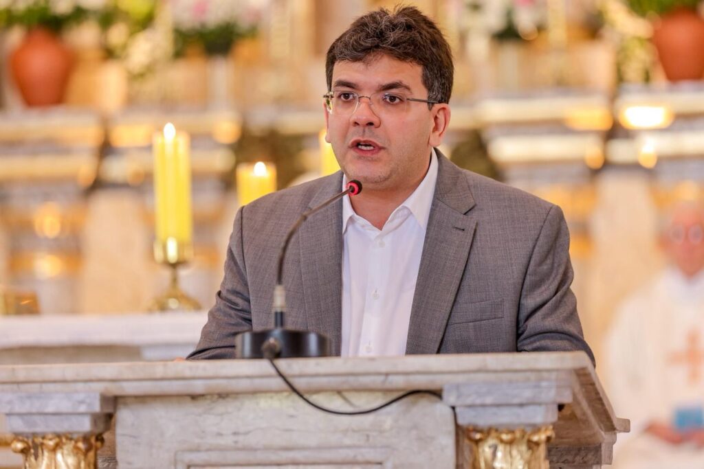 Rafael participa de comemorações pelo Aniversário de Teresina e destaca ações do Governo do Estado na capital