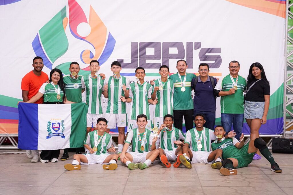 Jogos Escolares Piauienses completam uma semana com atletas disputando vaga na etapa nacional