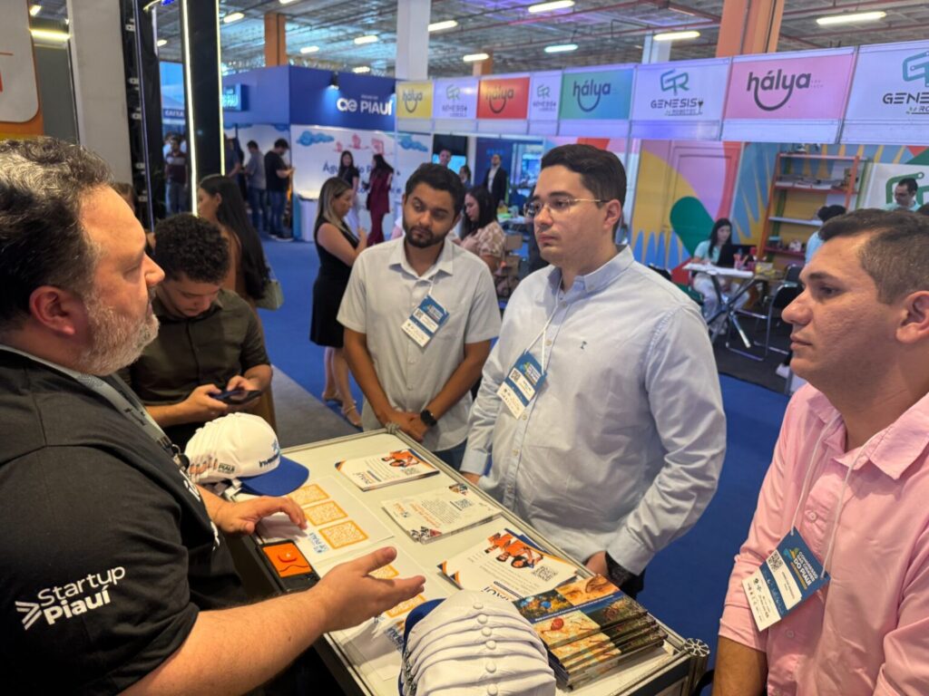 Investe Piauí apresenta programas e amplia networking no Congresso das Cidades