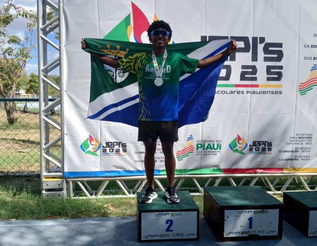 Com incentivo do Estado, atletas paralímpicos piauienses conquistam vaga para competições nacionais