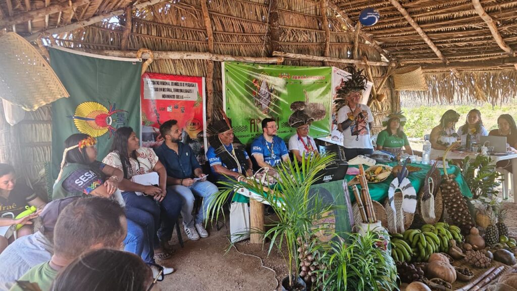Sesapi participa da IV Assembleia dos Povos Indígenas do Piauí