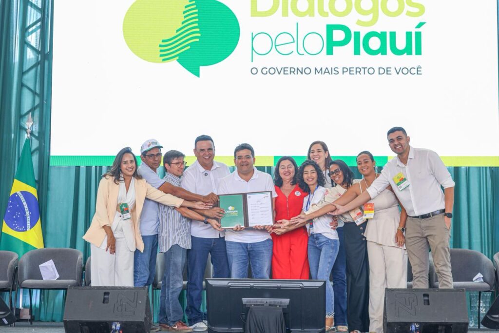 Diálogos pelo Piauí: Lideranças do Território Serra da Capivara apresentam prioridades da região ao governador