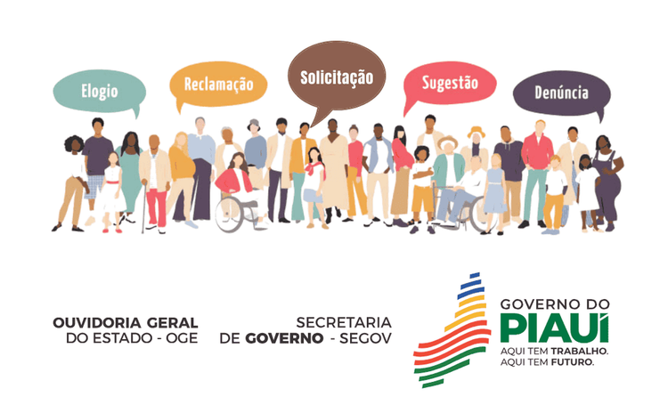 Governo do Piauí amplia Rede de Ouvidorias com inclusão do DER e Porto Piauí