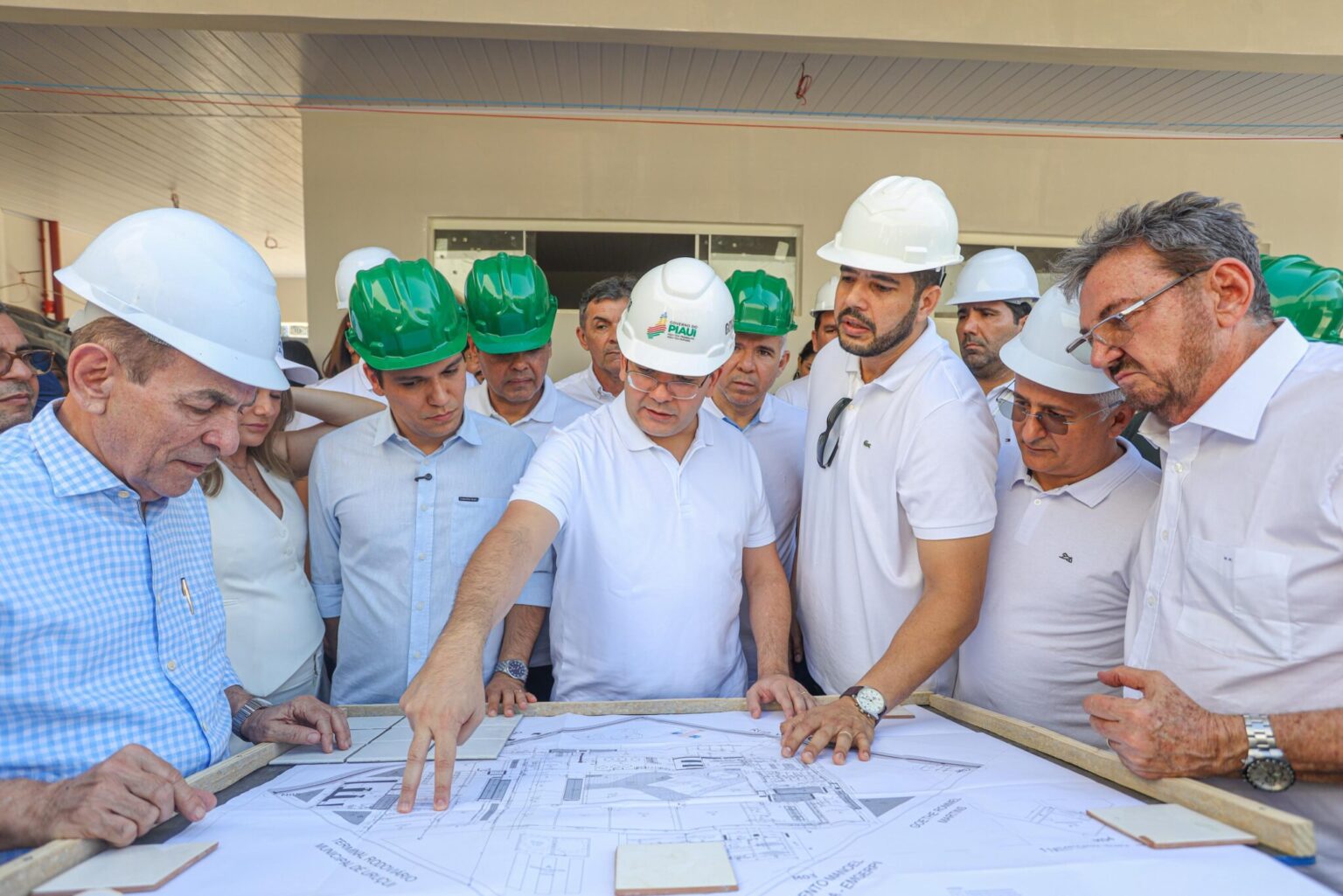 Rafael Fonteles visita obras da Uespi em Uruçuí e destaca investimentos de quase R$ 100 milhões em todos os campi da instituição