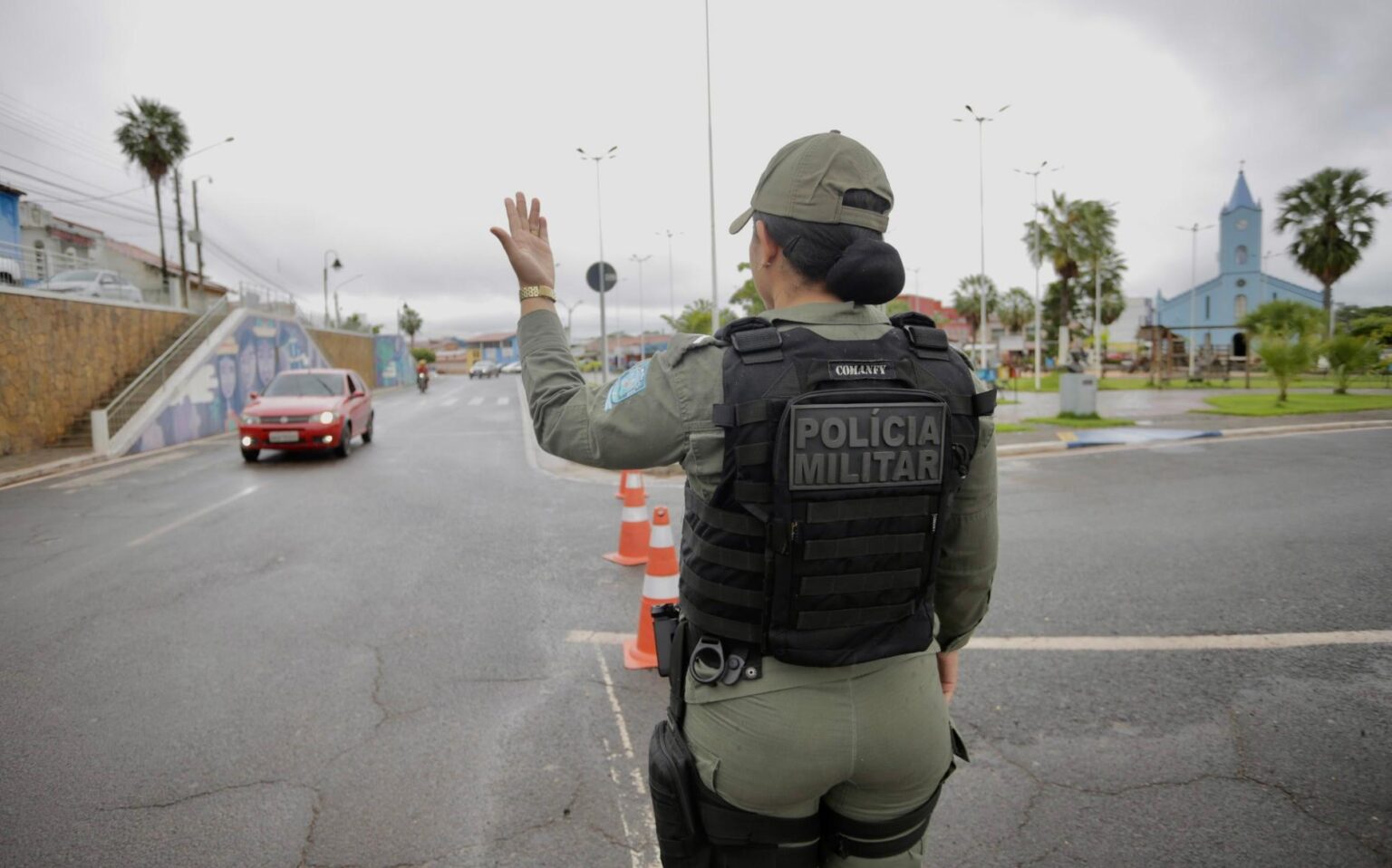 Piauí registra redução superior a 70% em acidentes com vítimas de lesão corporal em 2025
