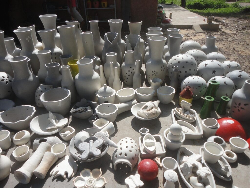 Governo do Piauí reconhece cerâmica em argila branca de Floriano como Patrimônio Cultural Imaterial