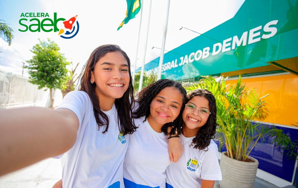 Seduc intensifica reta final de preparação para o Saeb com revisões, simulados e prêmios para escolas e alunos