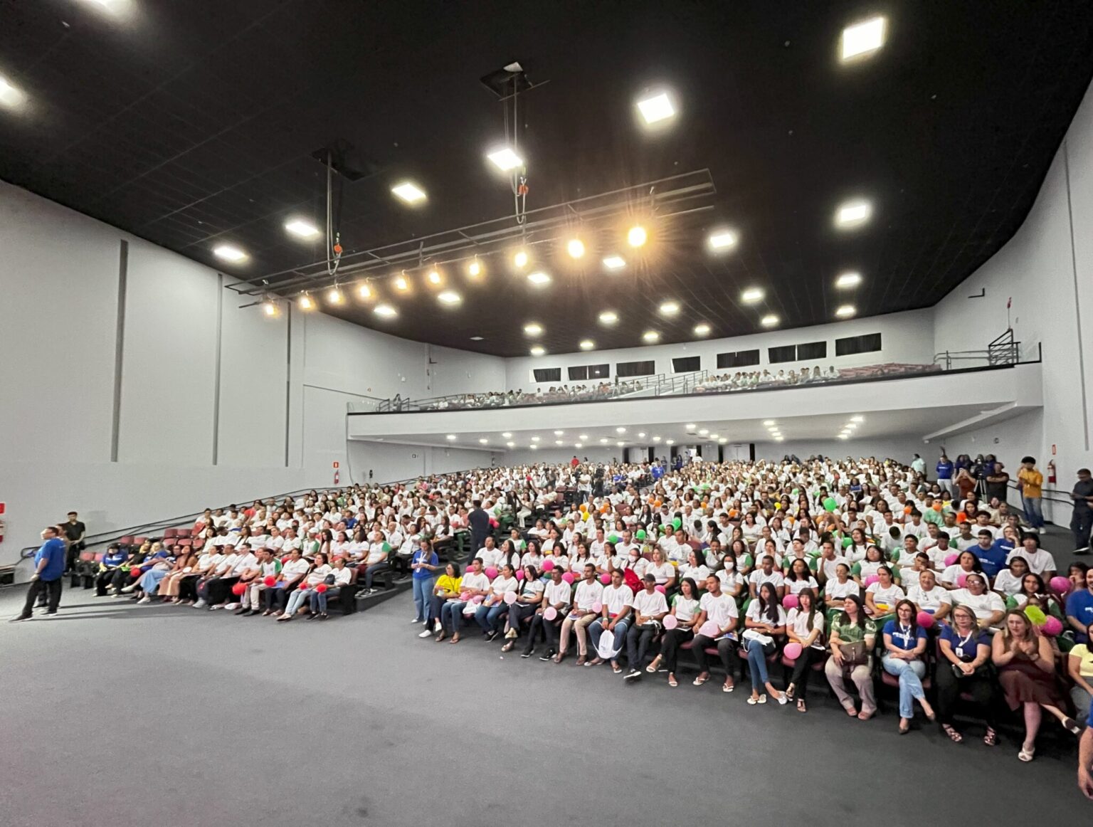 Na reta final de preparação, Seduc promove Pré-Enem EJA para 800 estudantes da rede estadual