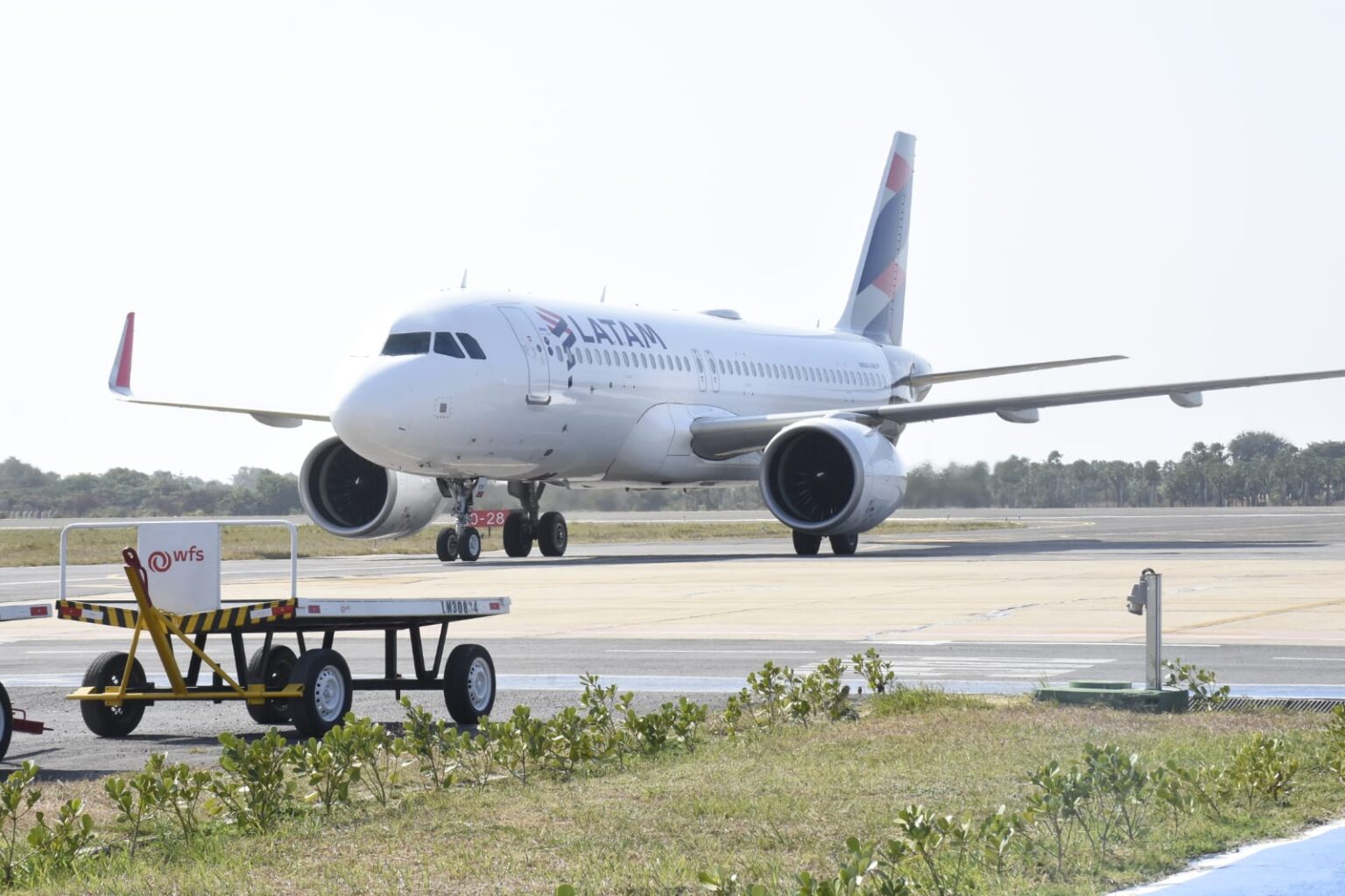 Início dos voos Fortaleza–Parnaíba projeta chegada de 40 mil novos turistas