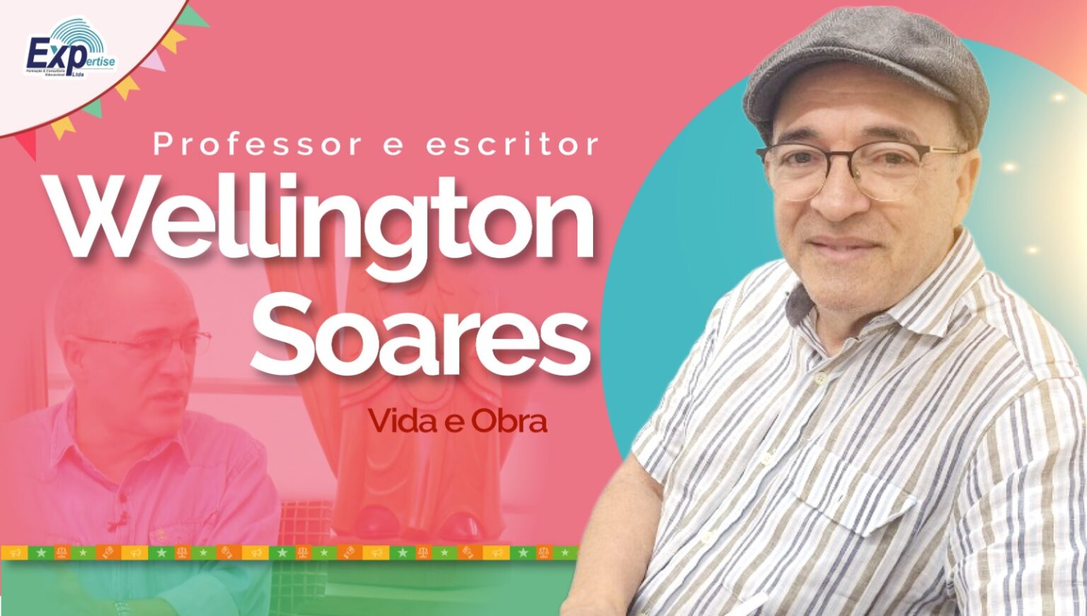 EP.026 – Prof. Welligton Soares – e outras histórias