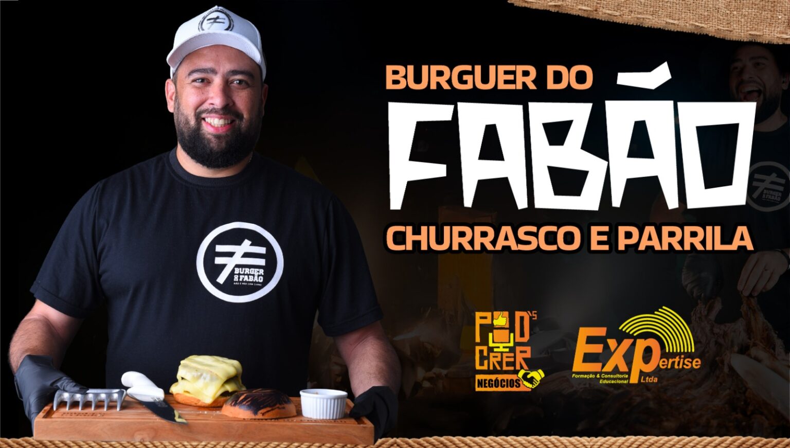 EP.028 – Fabão – BURGUER DO FABÃO