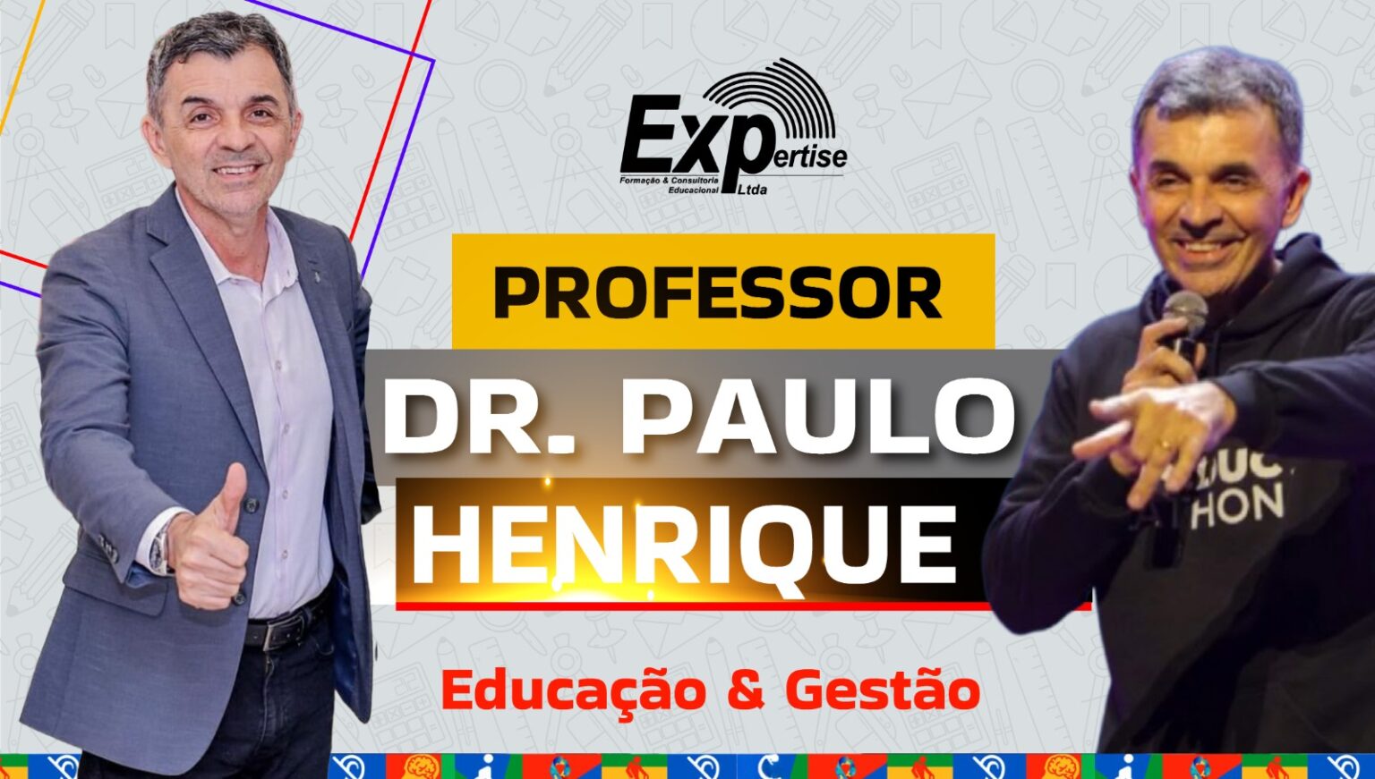 EP.031 – Prof. Dr. Paulo Henrique – Introduzimos a Biomedicina no Piauí.